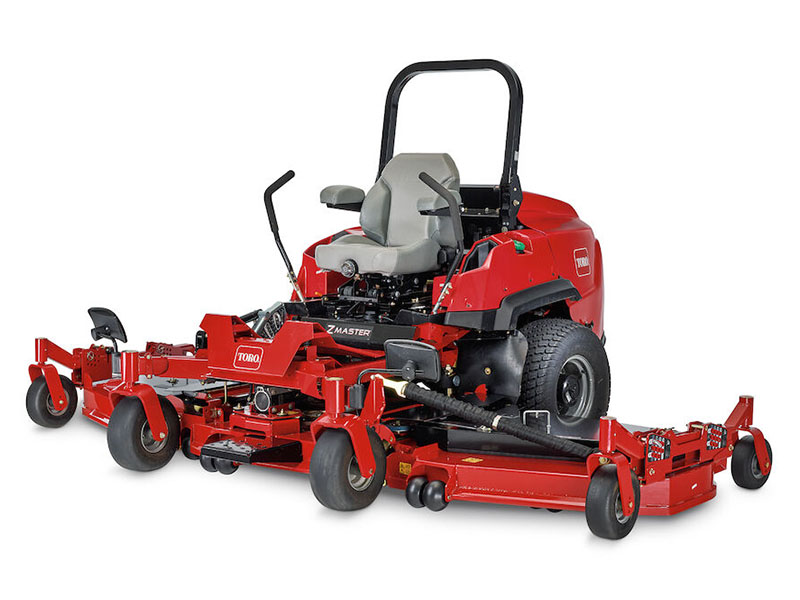 2025 Toro Z Master 7500-D 144 in. Yanmar Diesel RD 44 hp in Pine Bluff, Arkansas - Photo 2