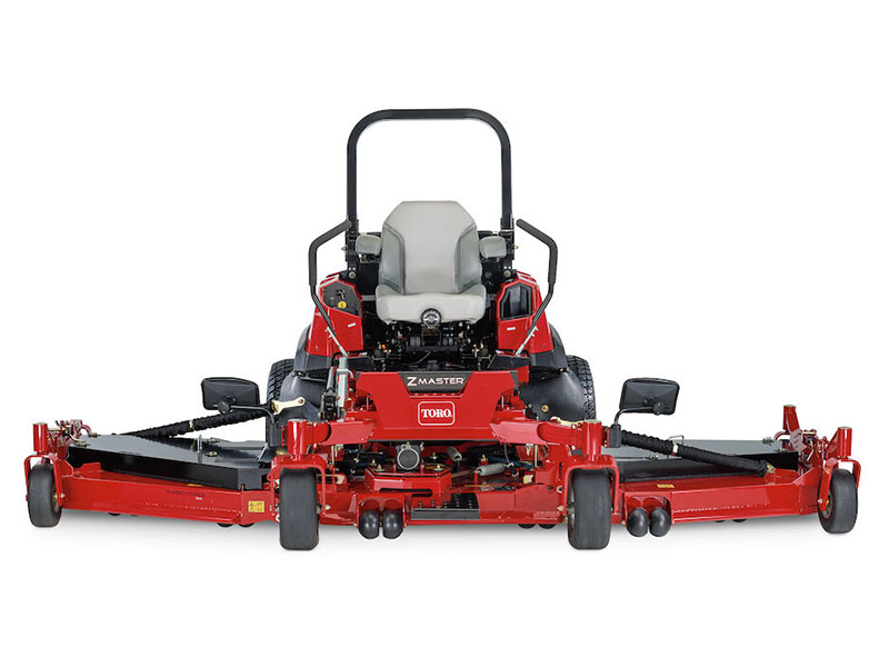 2025 Toro Z Master 7500-D 144 in. Yanmar Diesel RD 44 hp in Pine Bluff, Arkansas - Photo 3