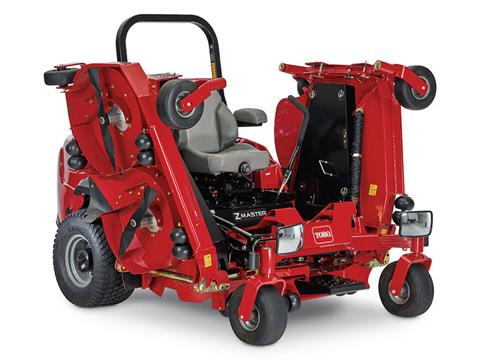2025 Toro Z Master 7500-D 144 in. Yanmar Diesel RD 44 hp in Pine Bluff, Arkansas - Photo 4