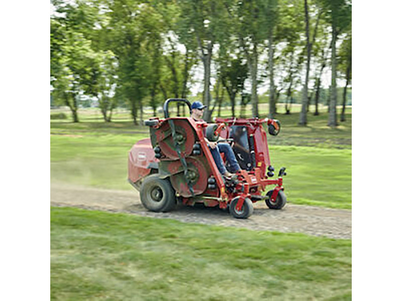 2025 Toro Z Master 7500-D 144 in. Yanmar Diesel RD 44 hp in Pine Bluff, Arkansas - Photo 9