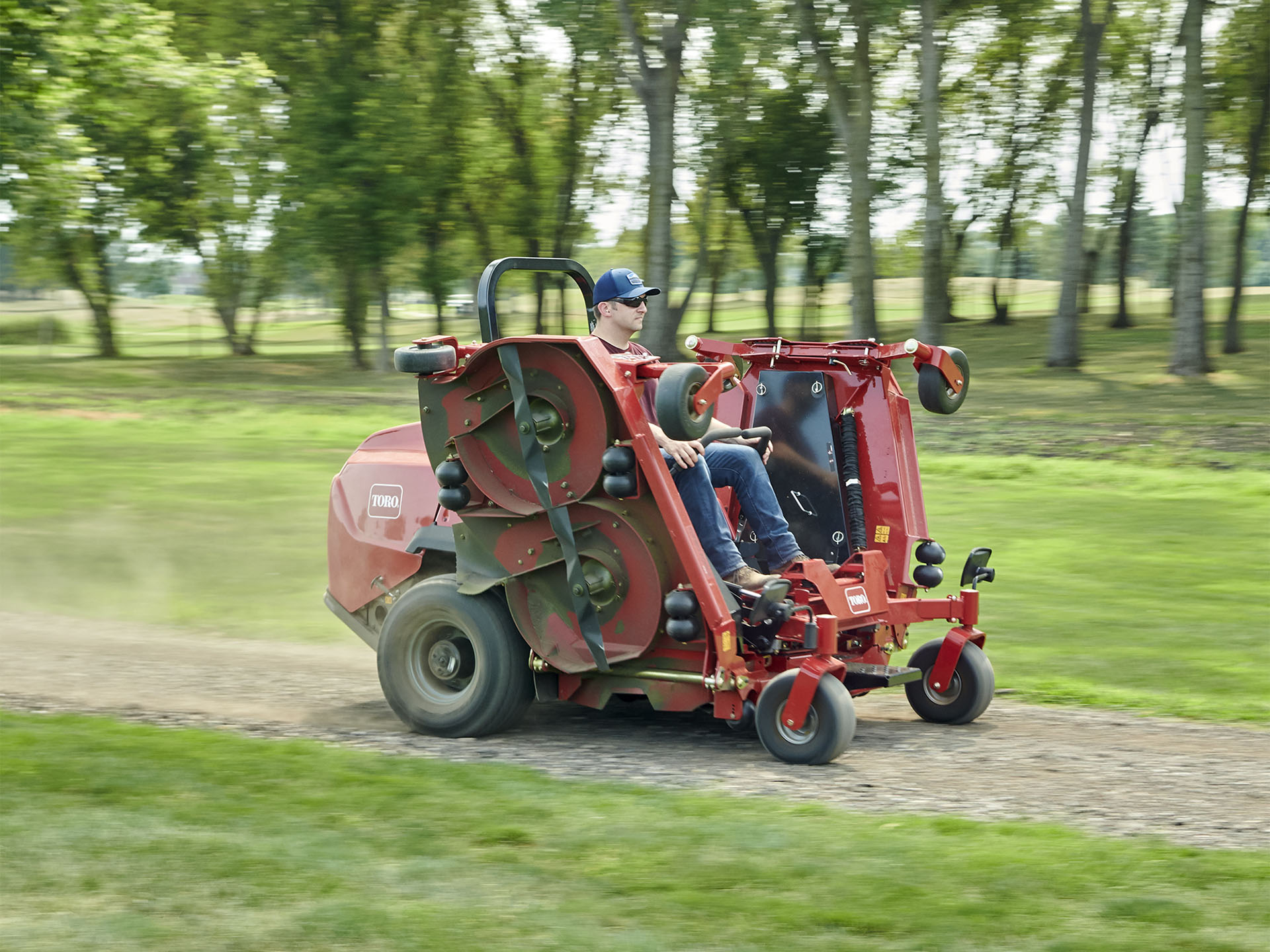 2025 Toro Z Master 7500-D 144 in. Yanmar Diesel RD 44 hp in Gaylord, Michigan - Photo 9