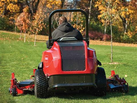 2025 Toro Z Master 7500-D 60 in. Yanmar Diesel RD 25 hp in Pine Bluff, Arkansas - Photo 5