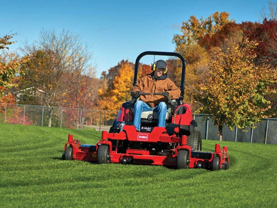 2025 Toro Z Master 7500-D 96 in. Yanmar Diesel RD 37 hp (CARB) in Gaylord, Michigan - Photo 8