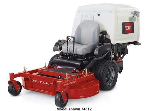 2025 Toro Z Master 8000 42 in. Kohler Command Pro 25 hp (74315) in Gaylord, Michigan - Photo 2