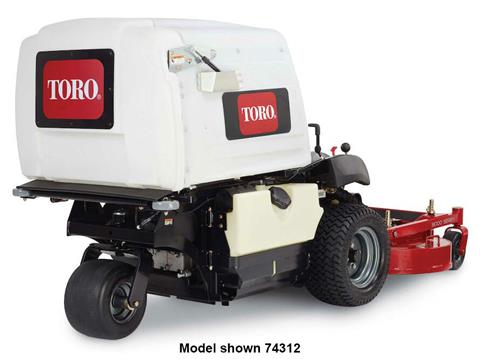 2025 Toro Z Master 8000 42 in. Kohler Command Pro 25 hp (74315) in Gaylord, Michigan - Photo 4