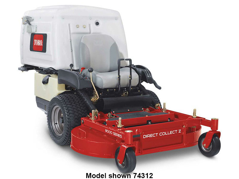 2025 Toro Z Master 8000 42 in. Kohler Command Pro 25 hp (74316) in Gaylord, Michigan - Photo 1