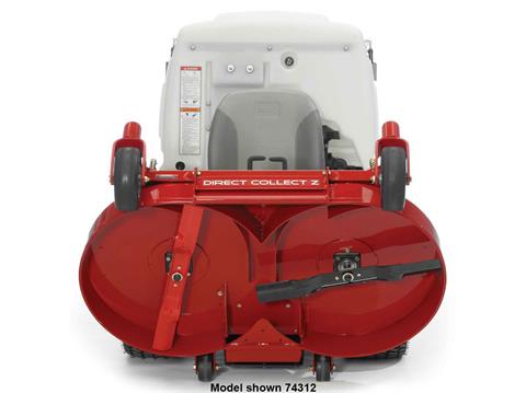 2025 Toro Z Master 8000 42 in. Kohler Command Pro 25 hp (74316) in Gaylord, Michigan - Photo 6