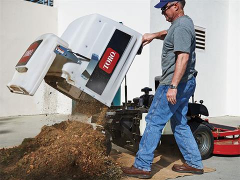2025 Toro Z Master 8000 42 in. Kohler Command Pro 25 hp (74316) in Gaylord, Michigan - Photo 8