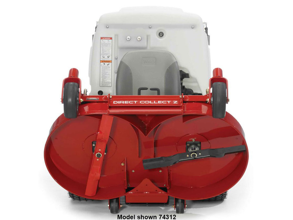 2025 Toro Z Master 8000 42 in. Kohler Command Pro EFI 26.5 hp (CARB) in Stratford, Wisconsin - Photo 6