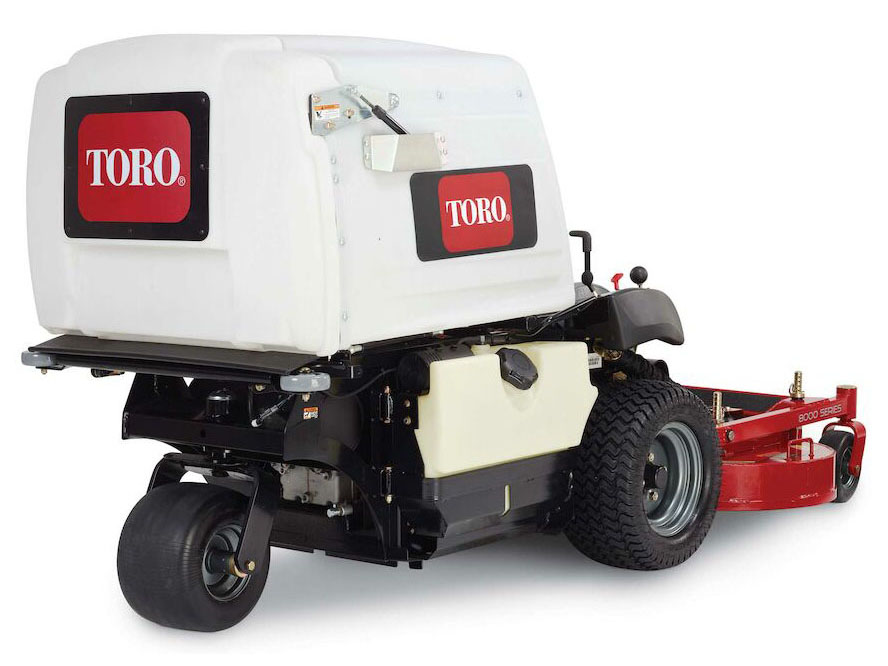 2025 Toro Z Master 8000 48 in. Kohler Command Pro EFI 23 hp (74314) in Gaylord, Michigan - Photo 4