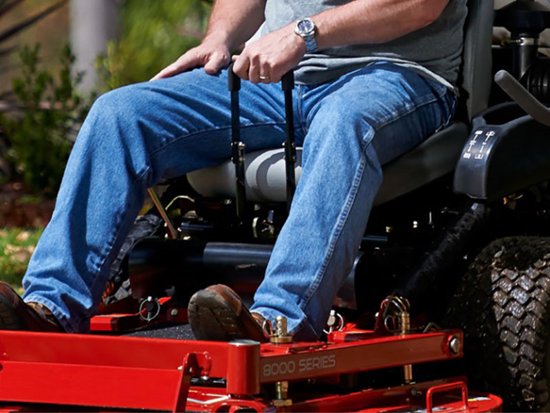 2025 Toro Z Master 8000 48 in. Kohler Command Pro EFI 23 hp (74314) in Gaylord, Michigan - Photo 7