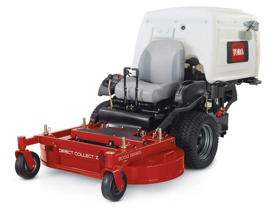 2025 Toro Z Master 8000 48 in. Kohler Command Pro EFI 26.5 hp (CARB) in Pine Bluff, Arkansas - Photo 2