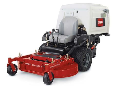 2025 Toro Z Master 8000 48 in. Kohler Command Pro EFI 23 hp (74314) in Pine Bluff, Arkansas - Photo 2