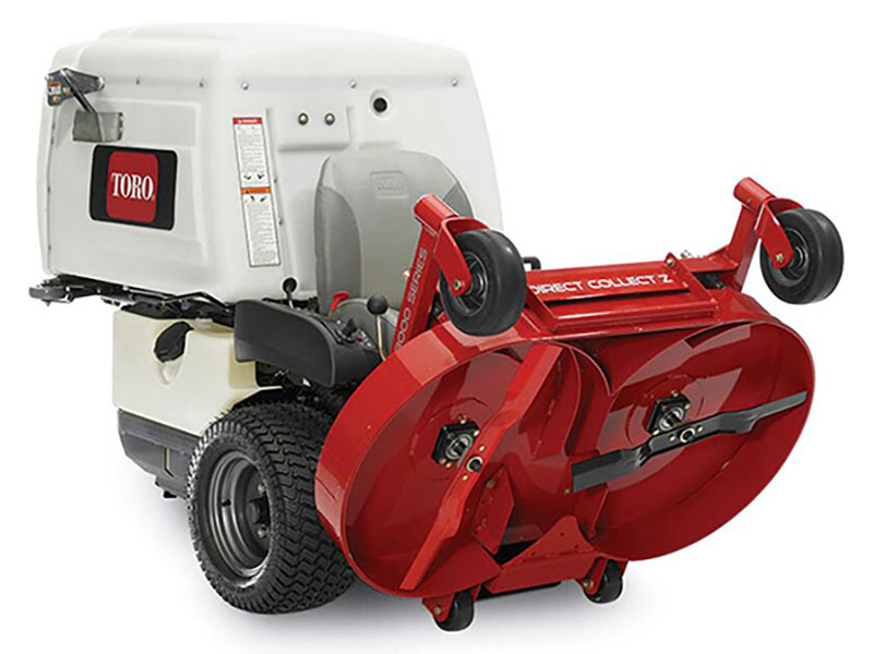 2025 Toro Z Master 8000 48 in. Kohler Command Pro EFI 23 hp (74314) in Pine Bluff, Arkansas - Photo 4