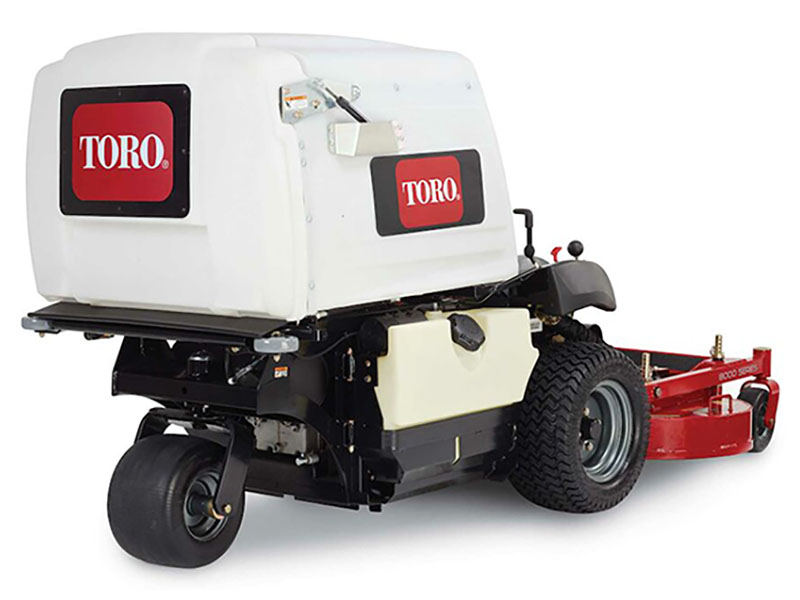 2025 Toro Z Master 8000 48 in. Kohler Command Pro EFI 23 hp (74314) in Pine Bluff, Arkansas - Photo 6