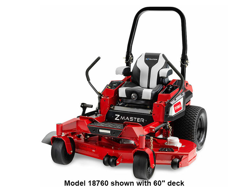 2025 Toro Z Master Revolution 48 in. in Pine Bluff, Arkansas - Photo 2