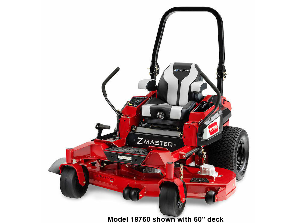クリスマスセール！6'4 The new master Twinzer New 2025 Toro Z Master Revolution 52 in. Red | Lawn Mowers