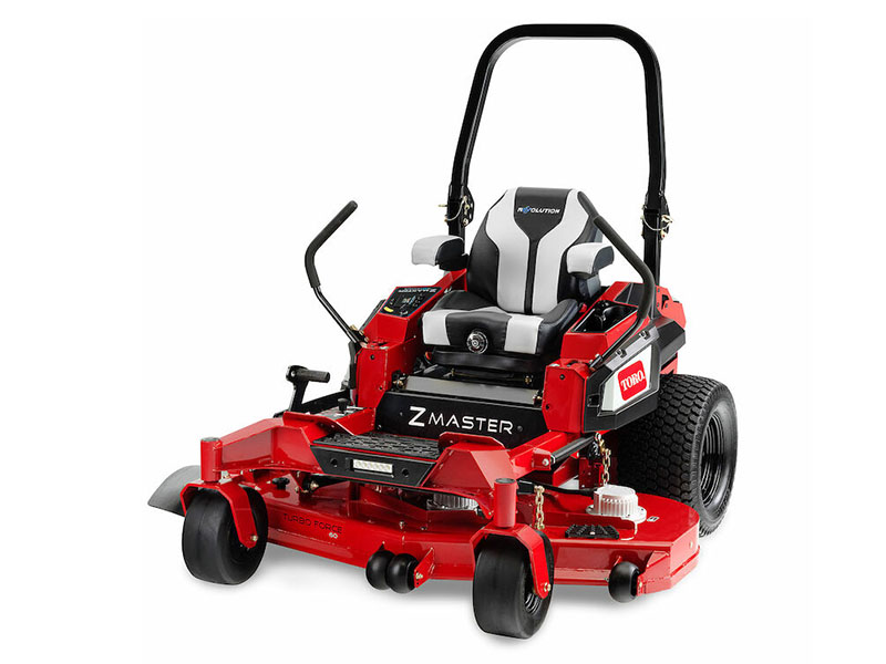 2025 Toro Z Master Revolution 60 in. in Pine Bluff, Arkansas - Photo 2
