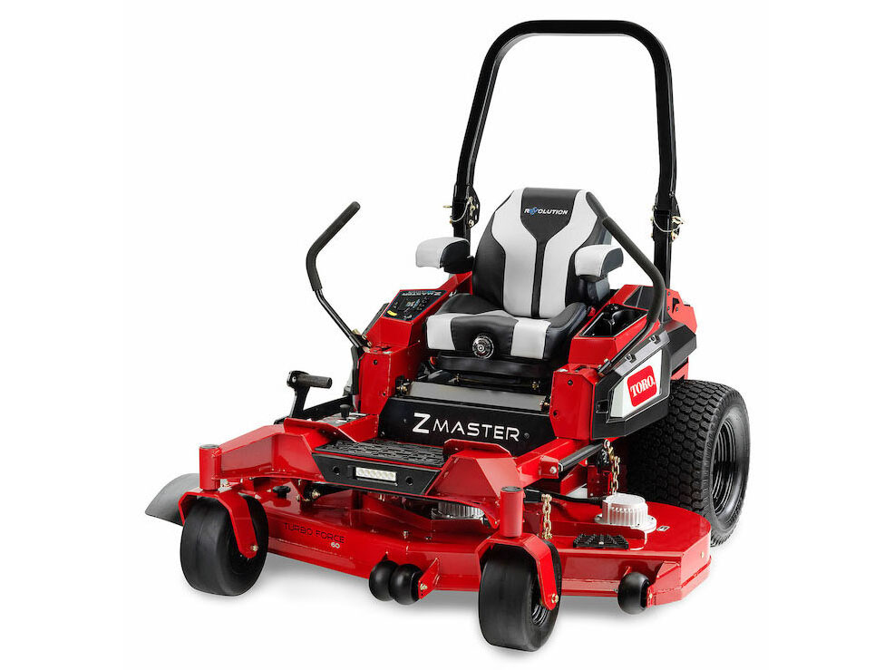 2025 Toro Z Master Revolution 60 in. RD in Stratford, Wisconsin - Photo 2