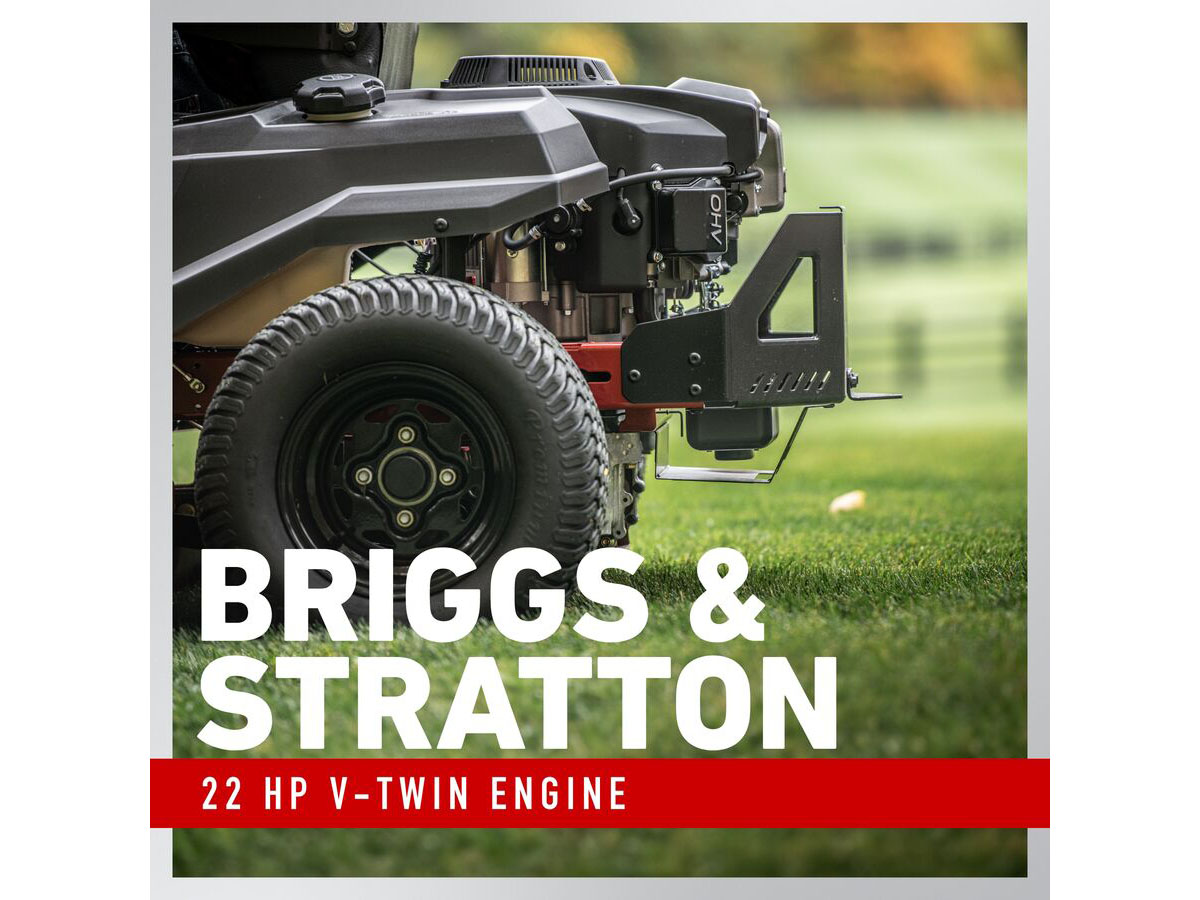 2025 Toro TimeCutter 34 in. Briggs & Stratton EXI 22 hp in Pine Bluff, Arkansas - Photo 5