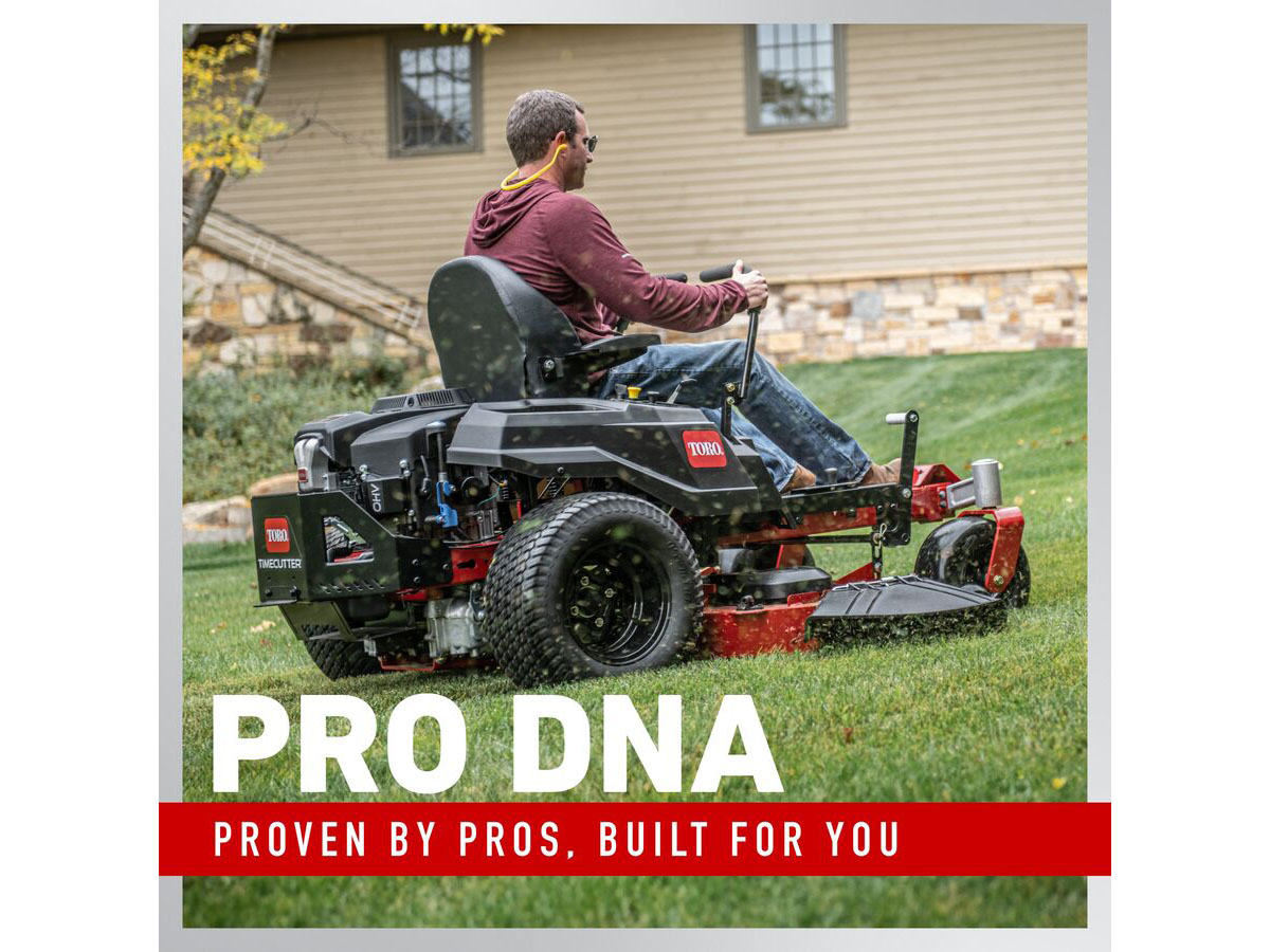 2025 Toro TimeCutter 34 in. Briggs & Stratton EXI 22 hp in Pine Bluff, Arkansas - Photo 7