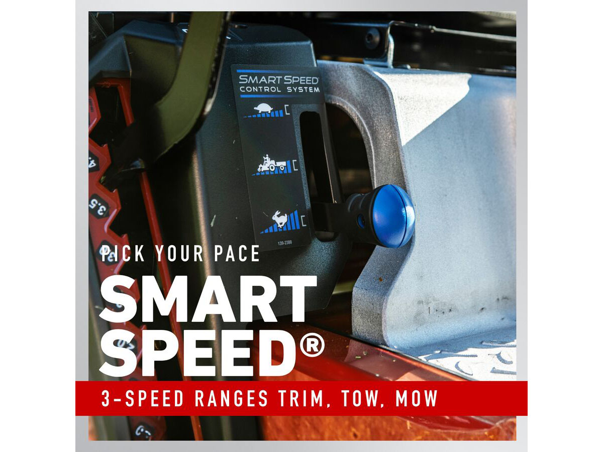 2025 Toro TimeCutter 34 in. Briggs & Stratton EXI 22 hp in Pine Bluff, Arkansas - Photo 8