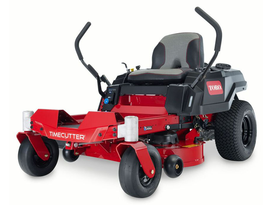 2025 Toro TimeCutter 34 in. Briggs & Stratton EXI 22 hp in Pine Bluff, Arkansas - Photo 2