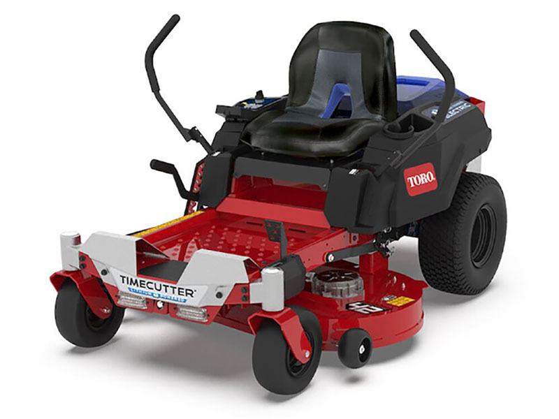 2025 Toro TimeCutter 42 in. 60V MAX w/ (4) 10.0Ah Batteries & Charger in Pine Bluff, Arkansas - Photo 2