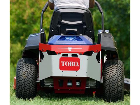 2025 Toro TimeCutter 42 in. 60V MAX - (4) 10.0Ah Batteries Included in Gaylord, Michigan - Photo 14