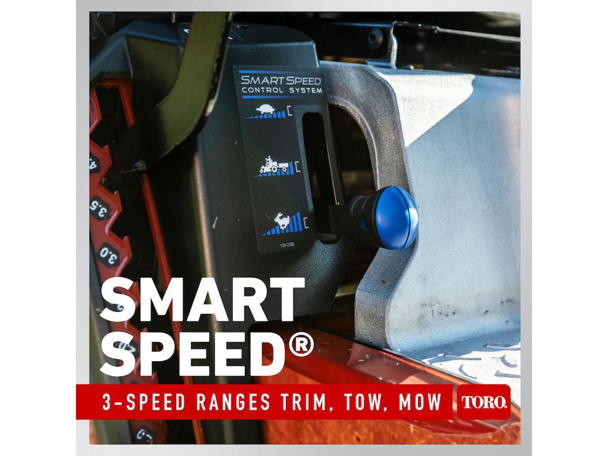 2025 Toro TimeCutter 42 in. Briggs & Stratton 15.5 hp in Pine Bluff, Arkansas - Photo 6
