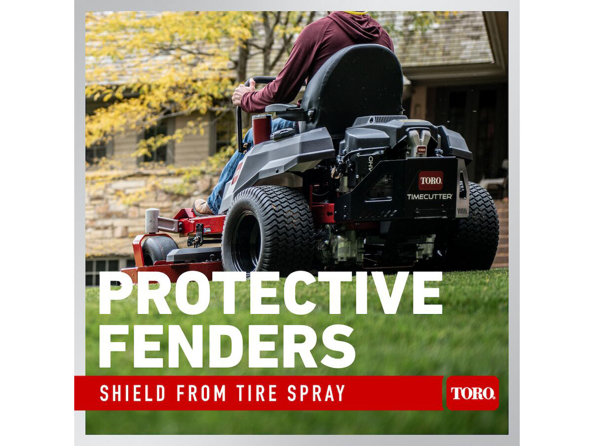 2025 Toro TimeCutter 42 in. Briggs & Stratton 15.5 hp in Pine Bluff, Arkansas - Photo 7