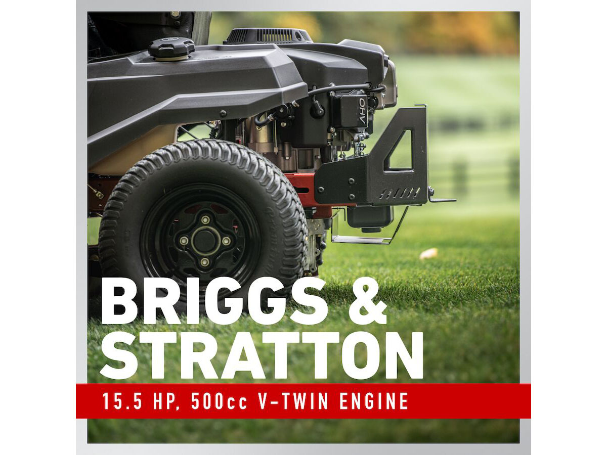 2025 Toro TimeCutter 42 in. Briggs & Stratton 15.5 hp in Pine Bluff, Arkansas - Photo 9