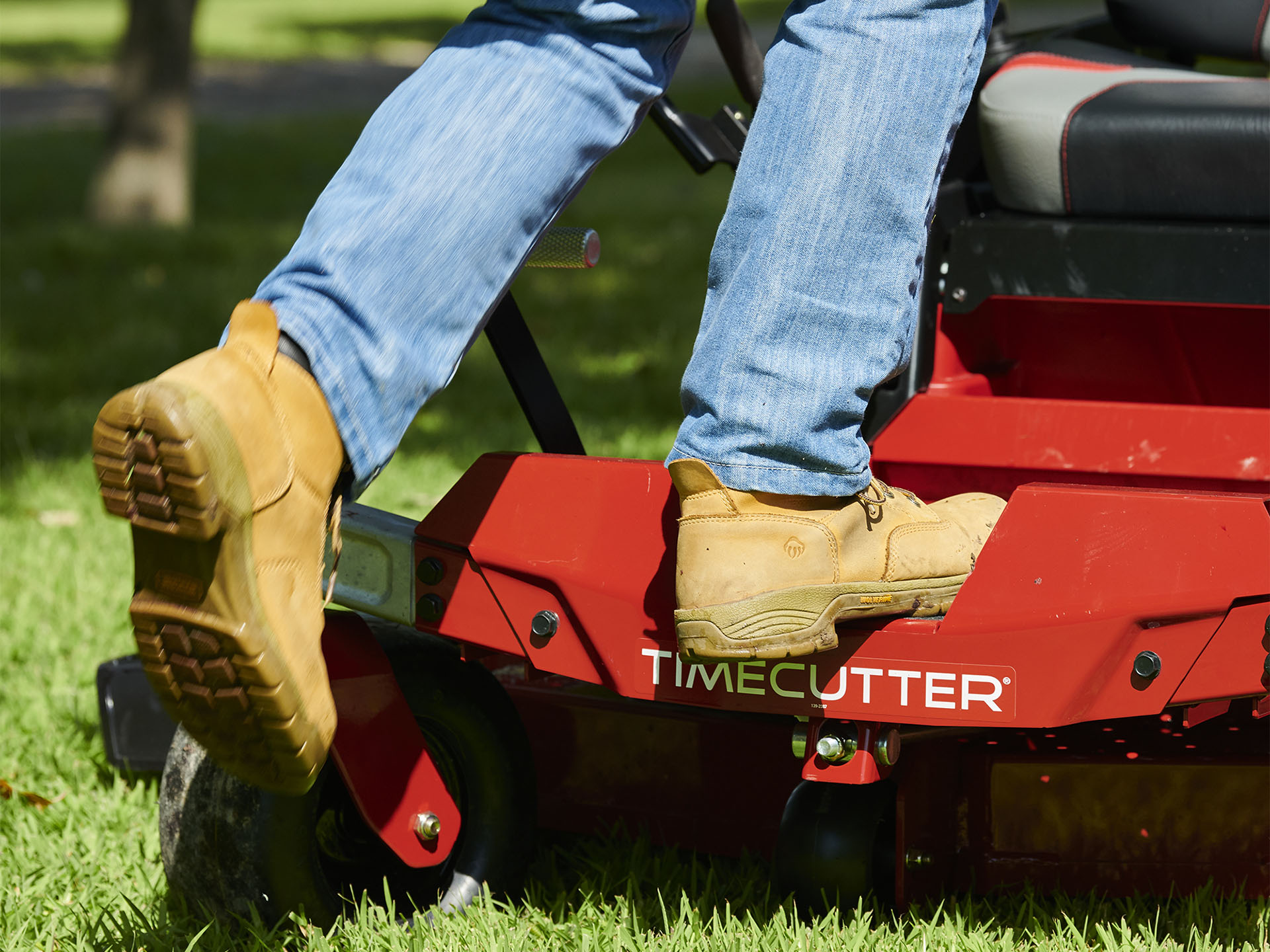 2025 Toro TimeCutter 42 in. Briggs & Stratton 15.5 hp in Pine Bluff, Arkansas - Photo 14