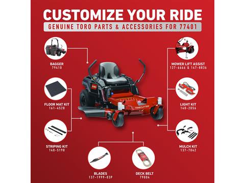 2025 Toro TimeCutter 42 in. Briggs & Stratton 22 hp in Pine Bluff, Arkansas - Photo 14