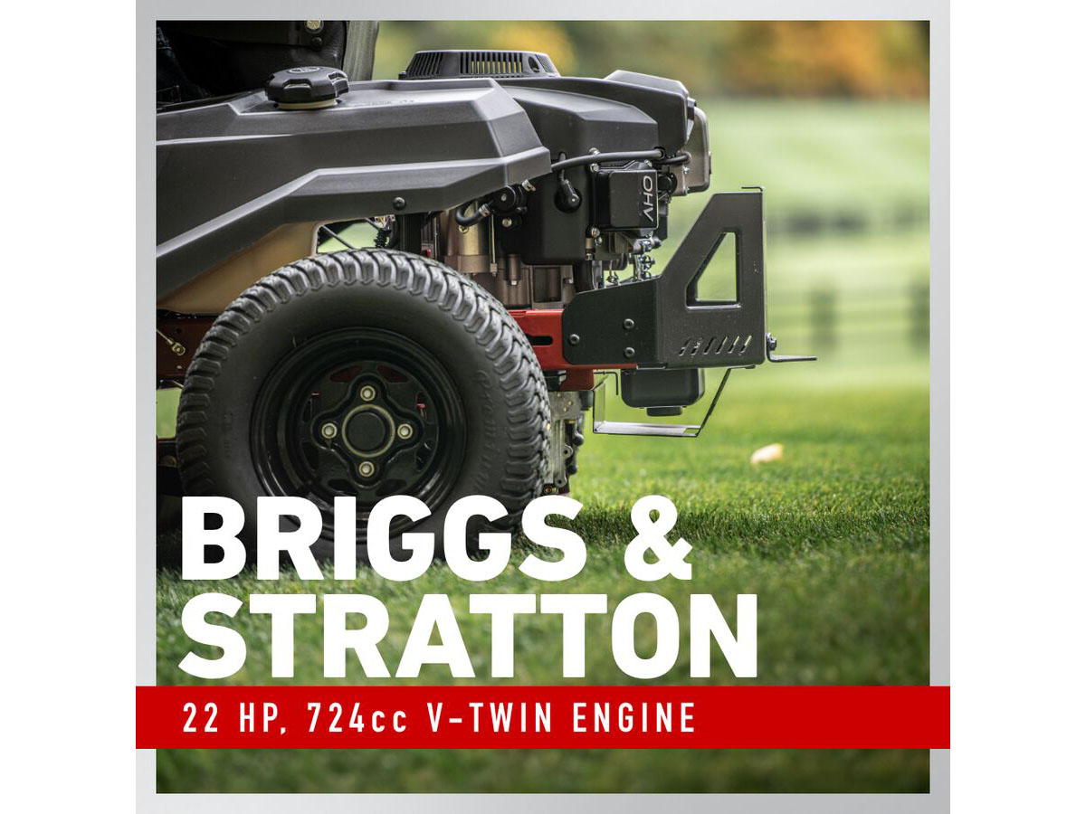 2025 Toro TimeCutter 42 in. Briggs & Stratton 22 hp in Pine Bluff, Arkansas - Photo 5