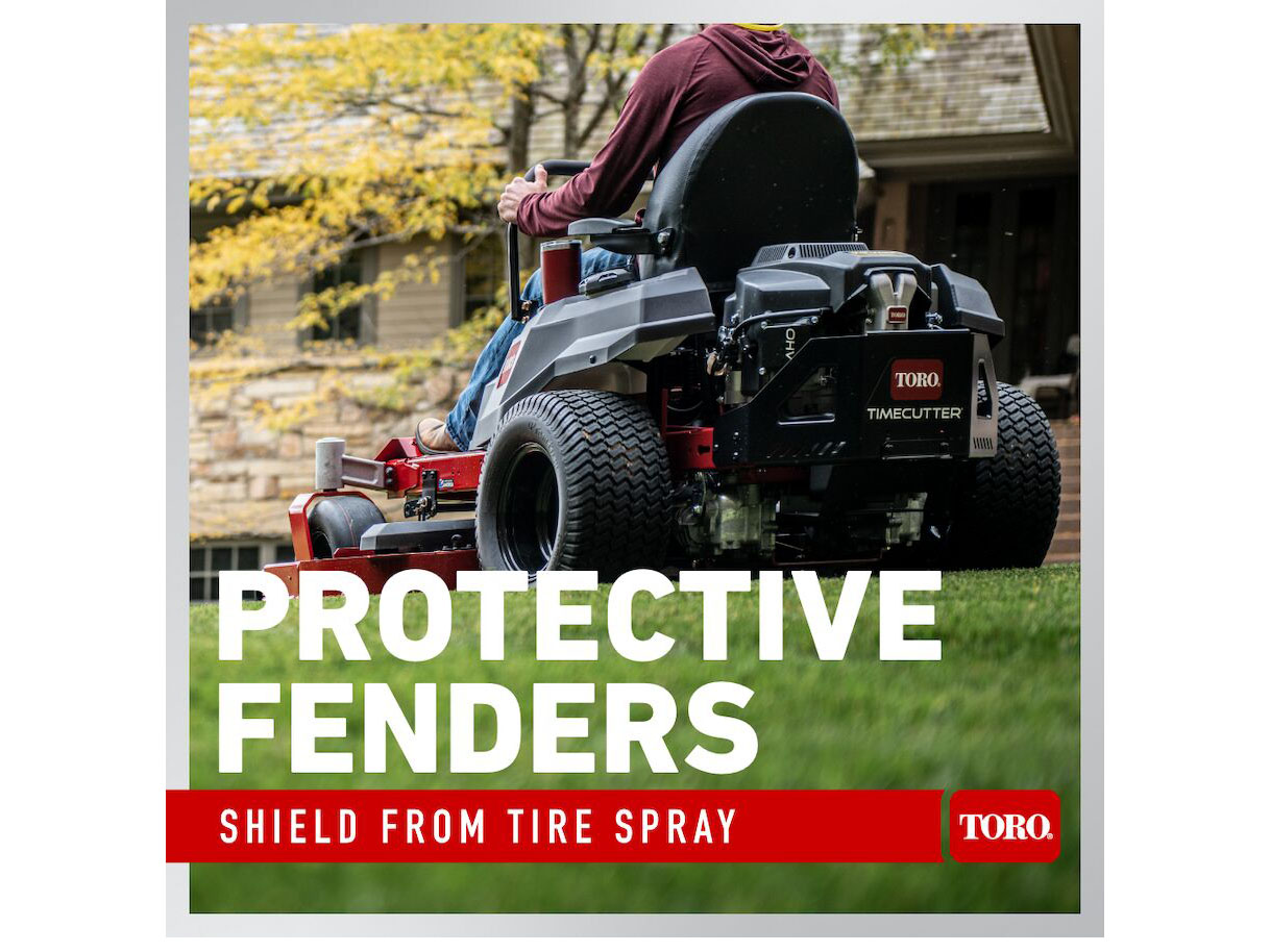 2025 Toro TimeCutter 42 in. Briggs & Stratton 22 hp in Pine Bluff, Arkansas - Photo 11