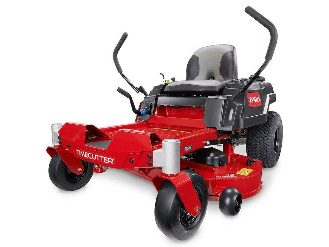 2025 Toro TimeCutter 42 in. Briggs & Stratton EXI 22 hp in Gaylord, Michigan - Photo 2