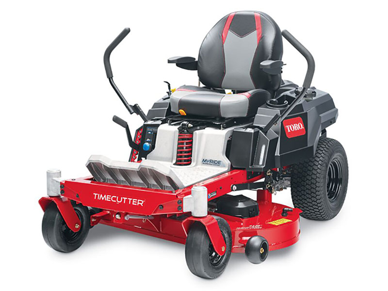 2025 Toro TimeCutter 42 in. Kohler 22 hp MyRIDE in Pine Bluff, Arkansas - Photo 2