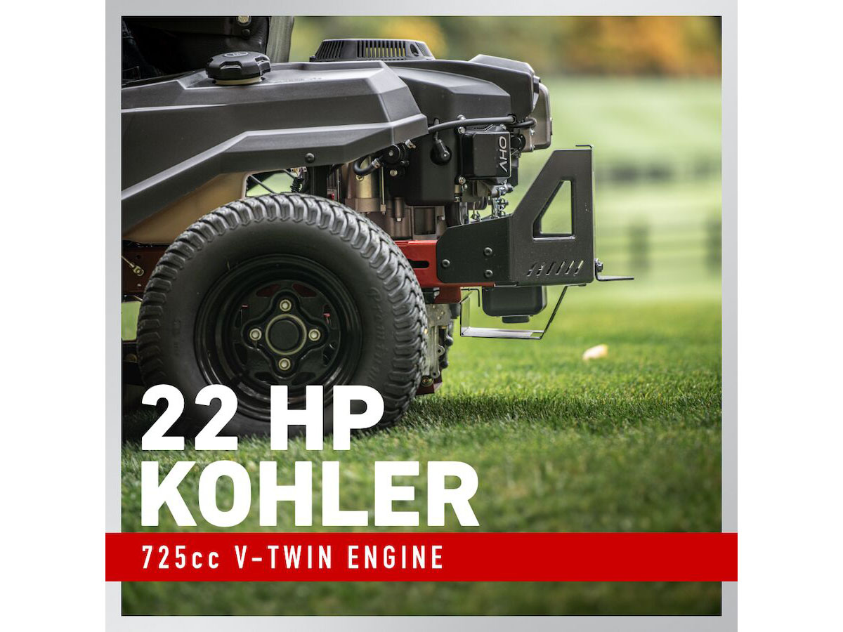 2025 Toro TimeCutter 42 in. Kohler 22 hp MyRIDE in Pine Bluff, Arkansas - Photo 6