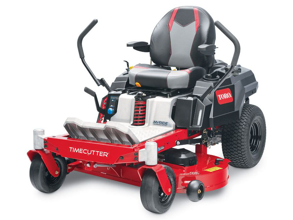 2025 Toro TimeCutter 42 in. Kohler 22 hp MyRIDE in Pine Bluff, Arkansas - Photo 2