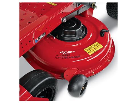 2025 Toro TimeCutter 42 in. Toro 22.5 hp in Pine Bluff, Arkansas - Photo 4