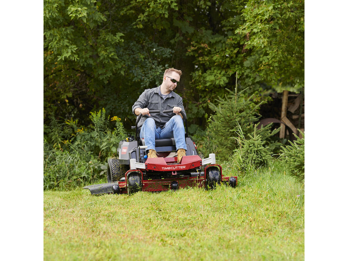 2025 Toro TimeCutter 50 in. Kawasaki 23 hp in Pine Bluff, Arkansas - Photo 7