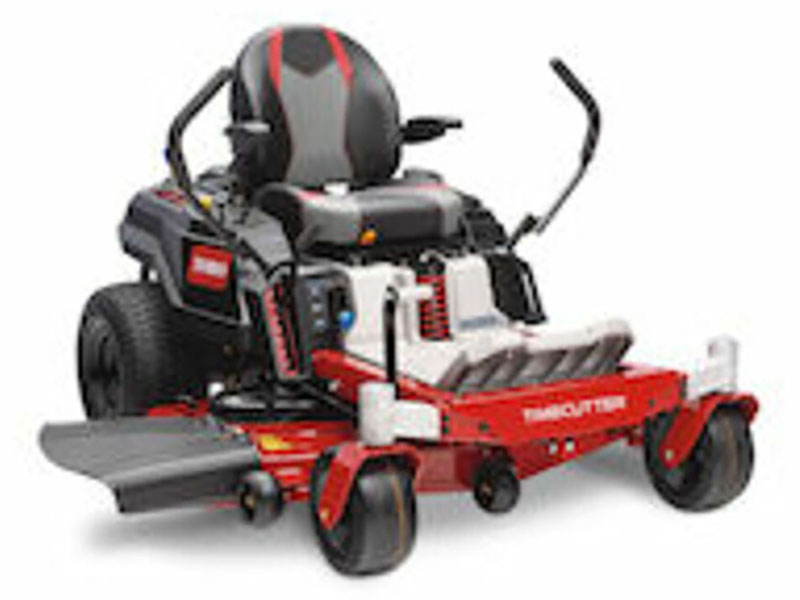 2025 Toro TimeCutter 50 in. Toro Commercial 24.5 hp MyRIDE in Pine Bluff, Arkansas - Photo 1