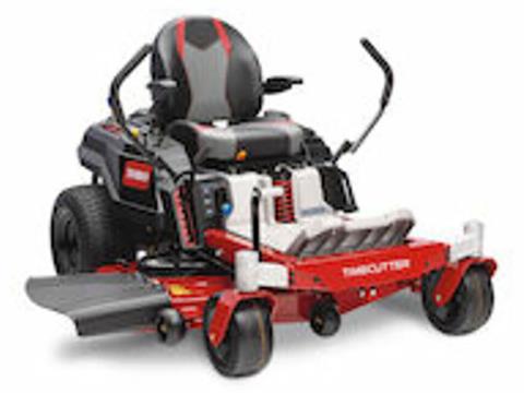 2025 Toro TimeCutter 50 in. Toro Commercial 24.5 hp MyRIDE