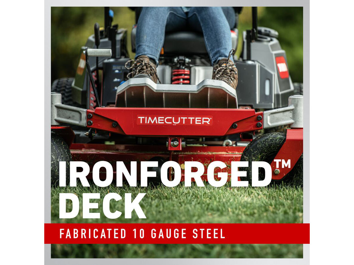 2025 Toro TimeCutter 50 in. Toro Commercial 24.5 hp MyRIDE in Pine Bluff, Arkansas - Photo 6