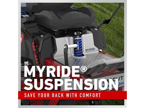 2025 Toro TimeCutter 54 in. 60V MAX w/ (5) 10.0Ah & (1) 4.0Ah Batteries & Charger MyRIDE in Pine Bluff, Arkansas - Photo 4
