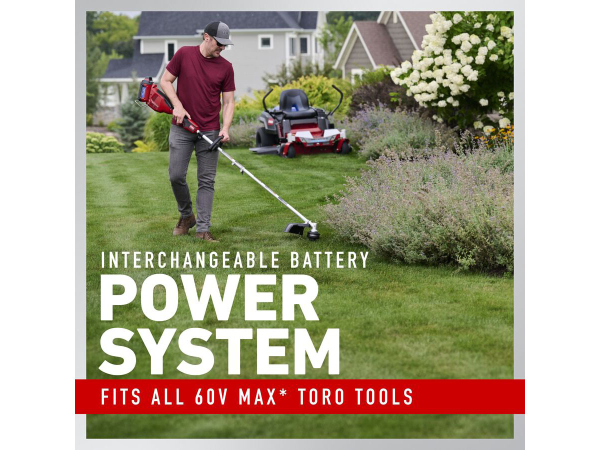 2025 Toro TimeCutter 54 in. 60V MAX w/ (5) 10.0Ah & (1) 4.0Ah Batteries & Charger MyRIDE in Pine Bluff, Arkansas - Photo 7