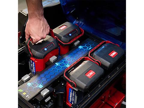 2025 Toro TimeCutter 54 in. 60V MAX w/ (5) 10.0Ah & (1) 4.0Ah Batteries & Charger MyRIDE in Pine Bluff, Arkansas - Photo 12