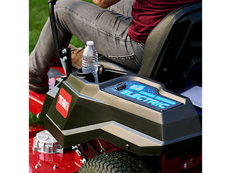 2025 Toro TimeCutter 54 in. 60V MAX w/ (5) 10.0Ah & (1) 4.0Ah Batteries & Charger MyRIDE in Pine Bluff, Arkansas - Photo 16