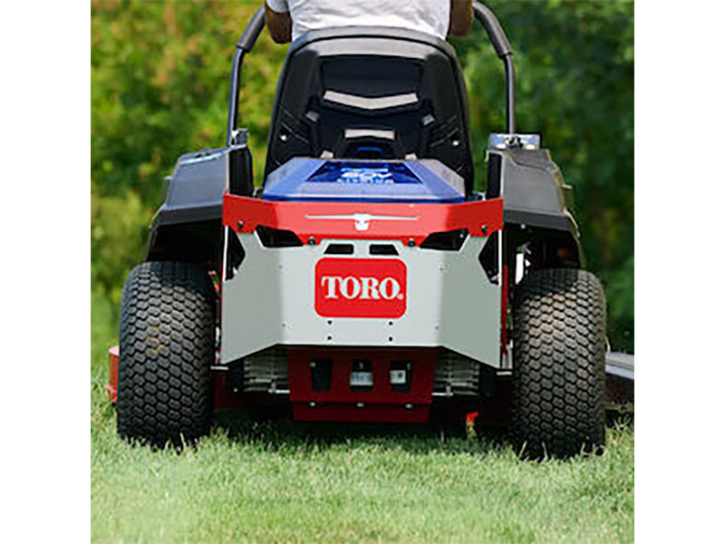 2025 Toro TimeCutter 54 in. 60V MAX w/ (5) 10.0Ah & (1) 4.0Ah Batteries & Charger MyRIDE in Pine Bluff, Arkansas - Photo 17